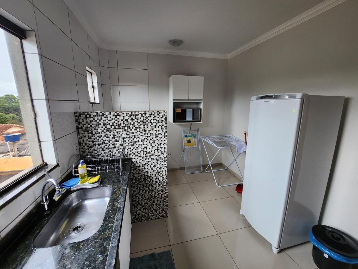Dourados Guest Flat Pedra Bonita Lägenhet Exteriör bild