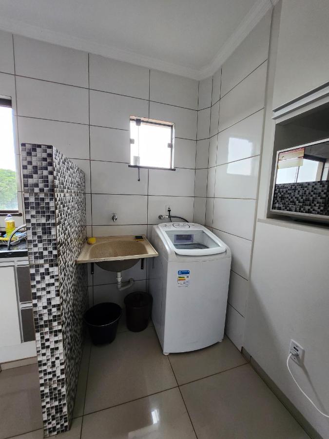 Dourados Guest Flat Pedra Bonita Lägenhet Exteriör bild