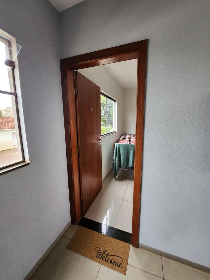 Dourados Guest Flat Pedra Bonita Lägenhet Exteriör bild