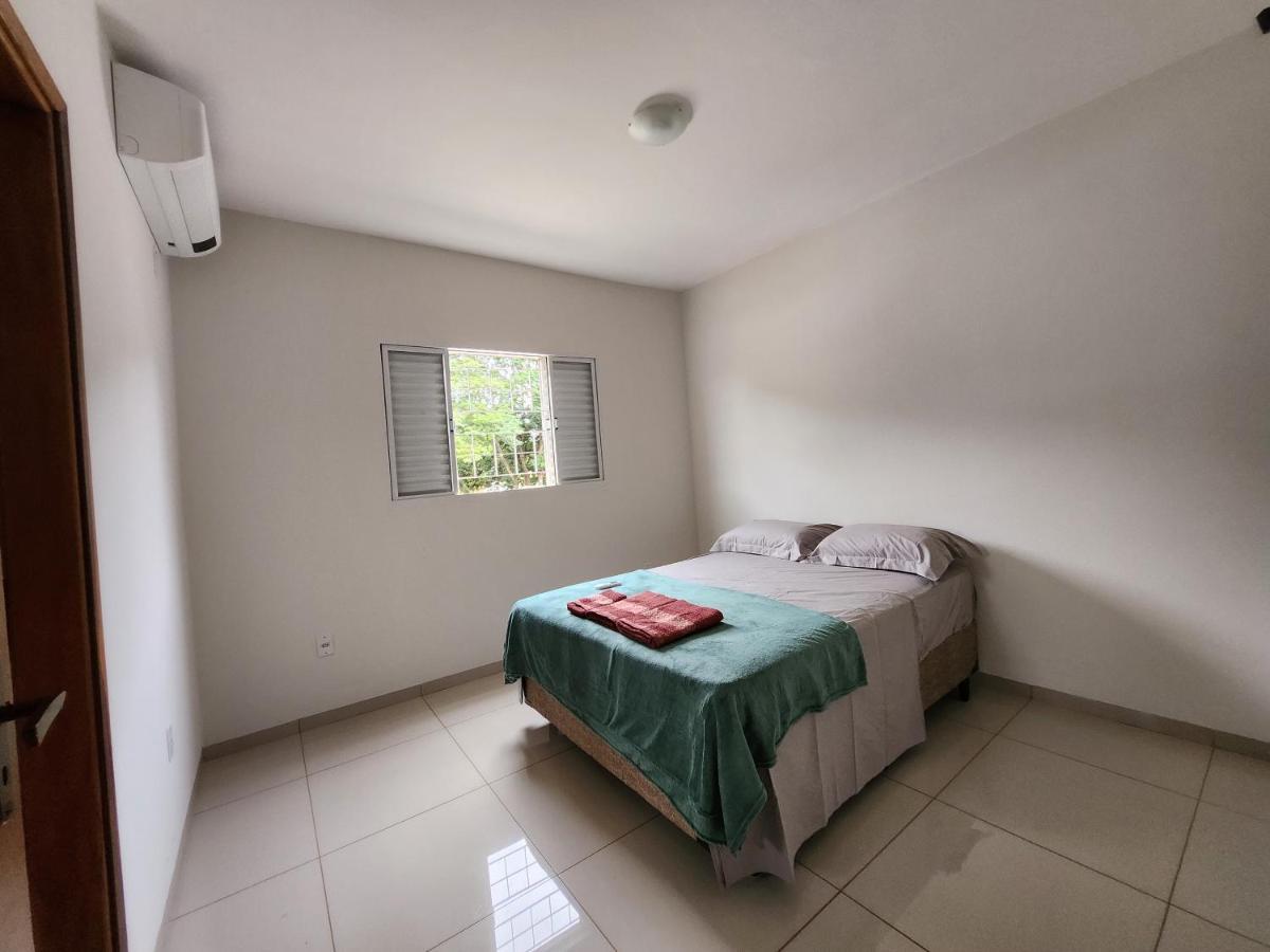 Dourados Guest Flat Pedra Bonita Lägenhet Exteriör bild