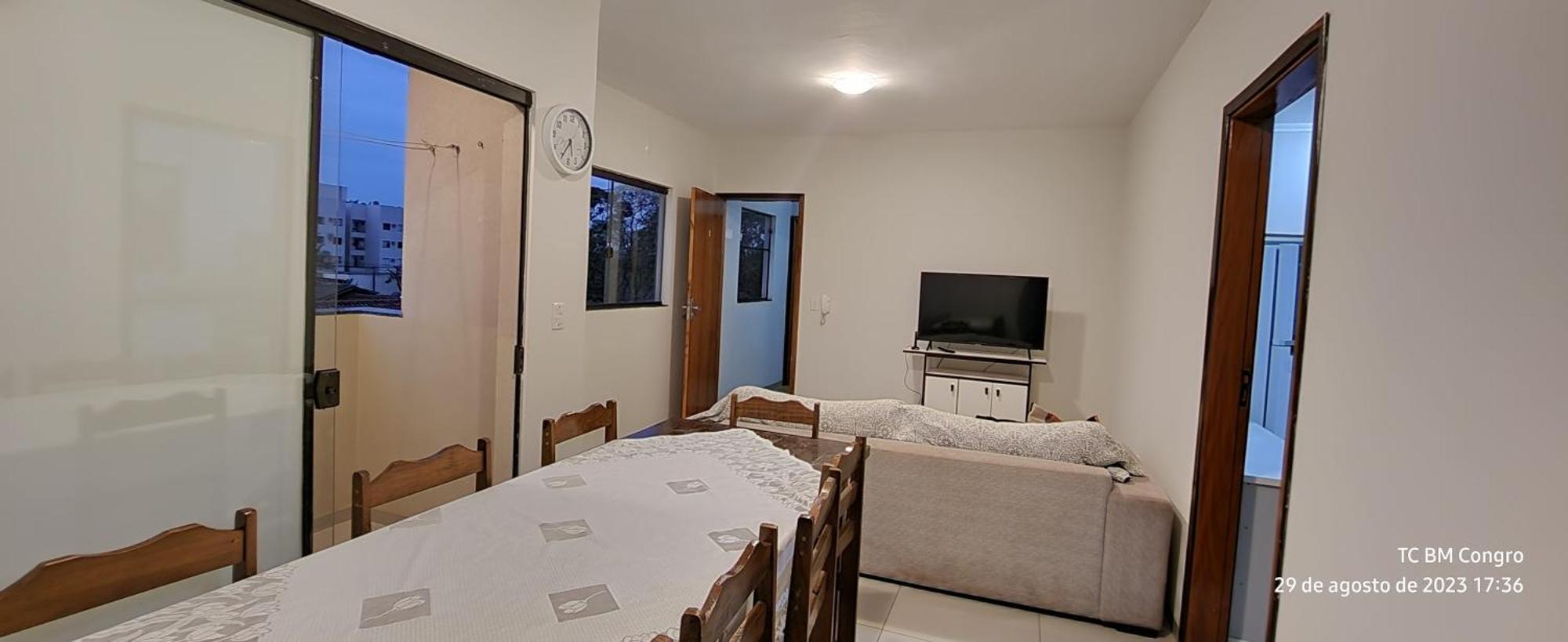 Dourados Guest Flat Pedra Bonita Lägenhet Exteriör bild
