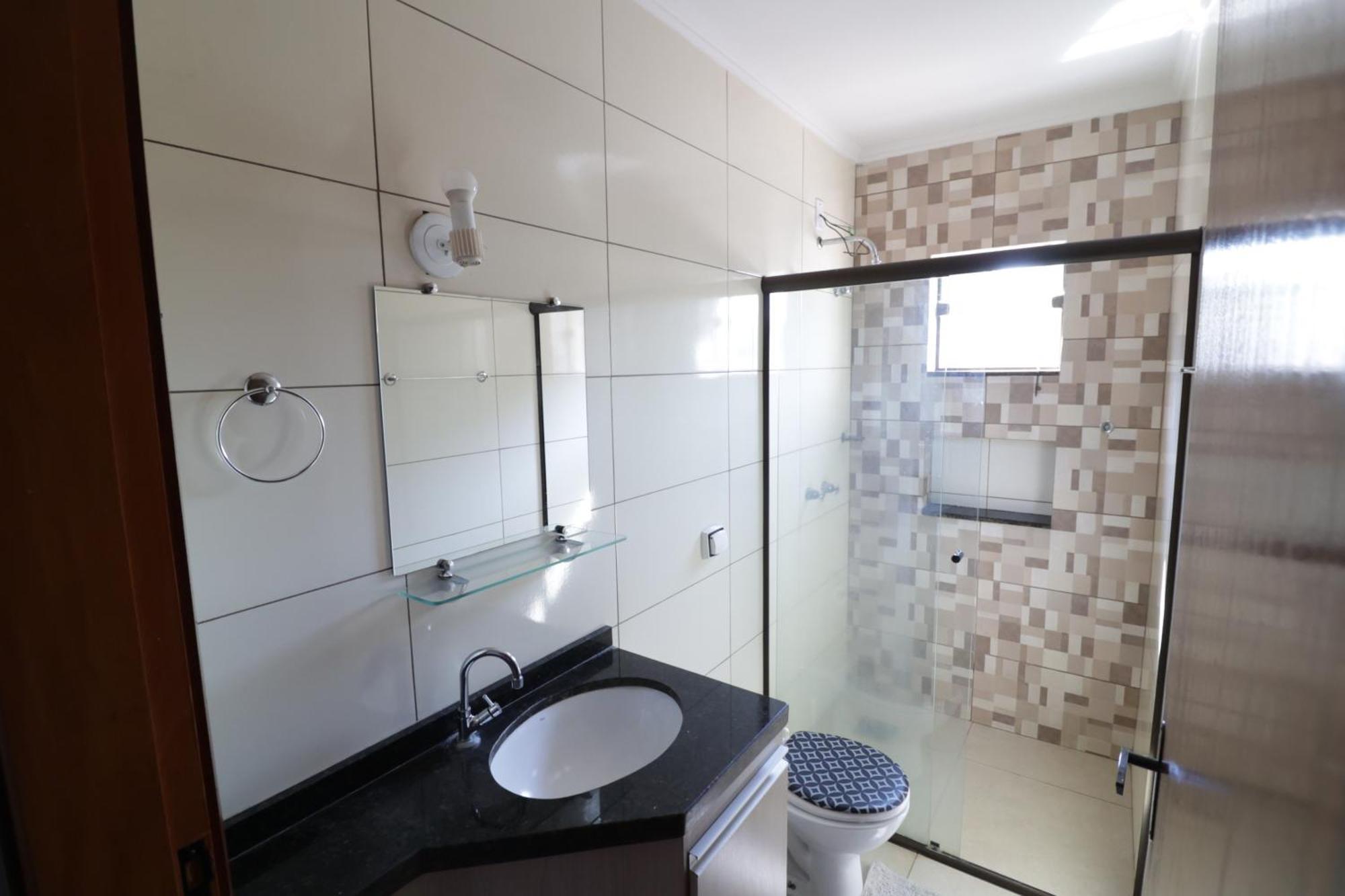Dourados Guest Flat Pedra Bonita Lägenhet Exteriör bild