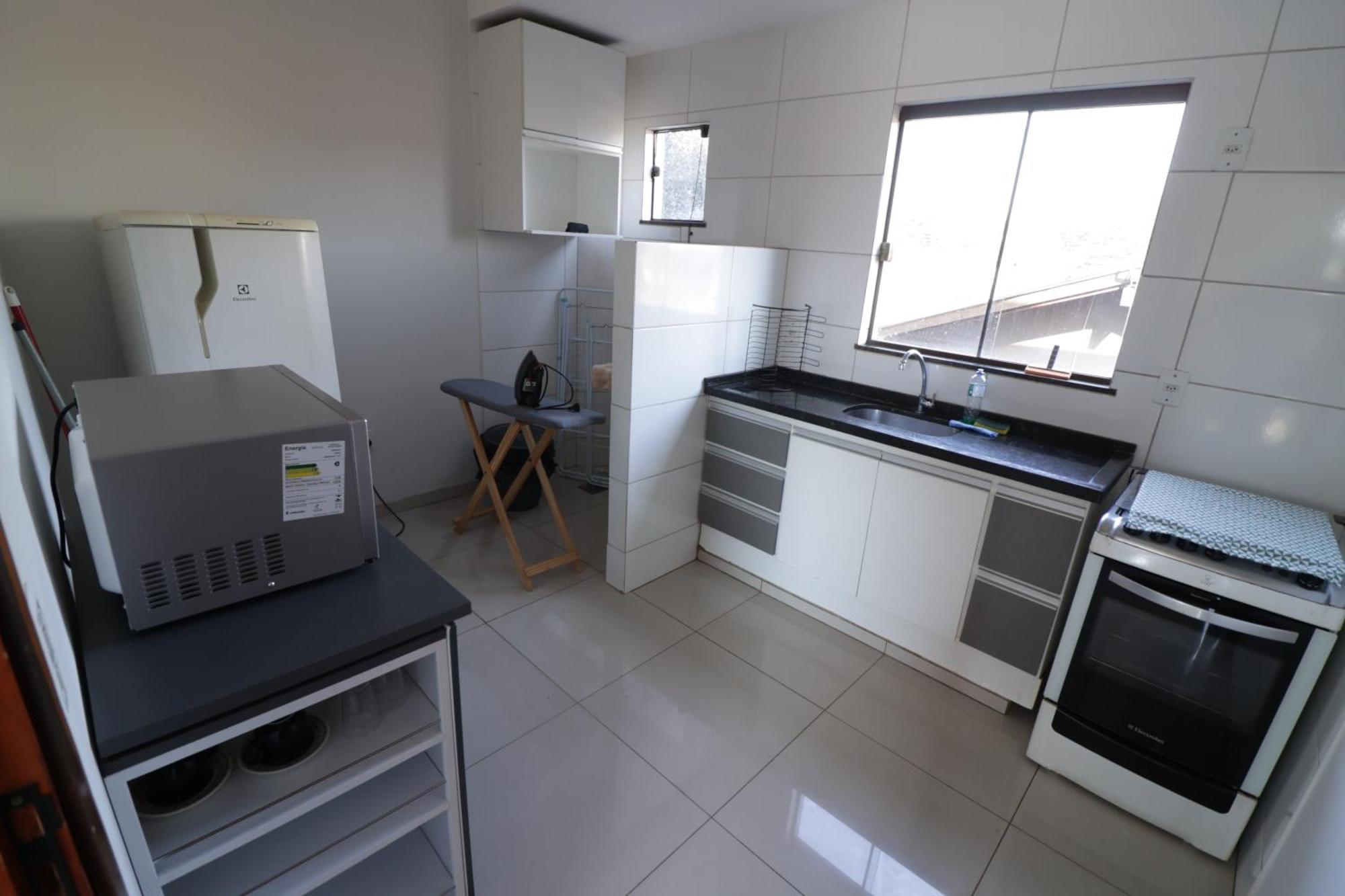 Dourados Guest Flat Pedra Bonita Lägenhet Exteriör bild