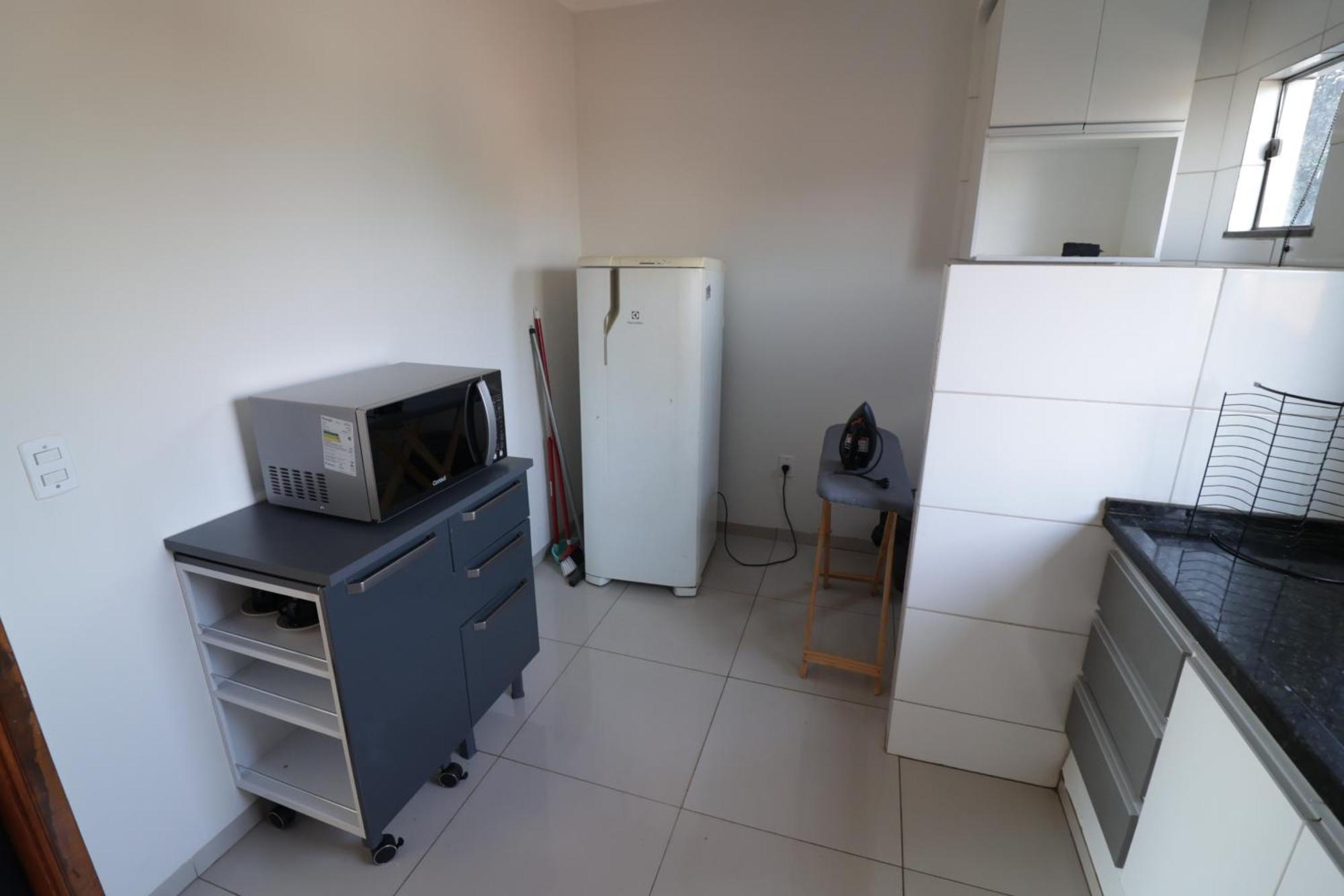 Dourados Guest Flat Pedra Bonita Lägenhet Exteriör bild