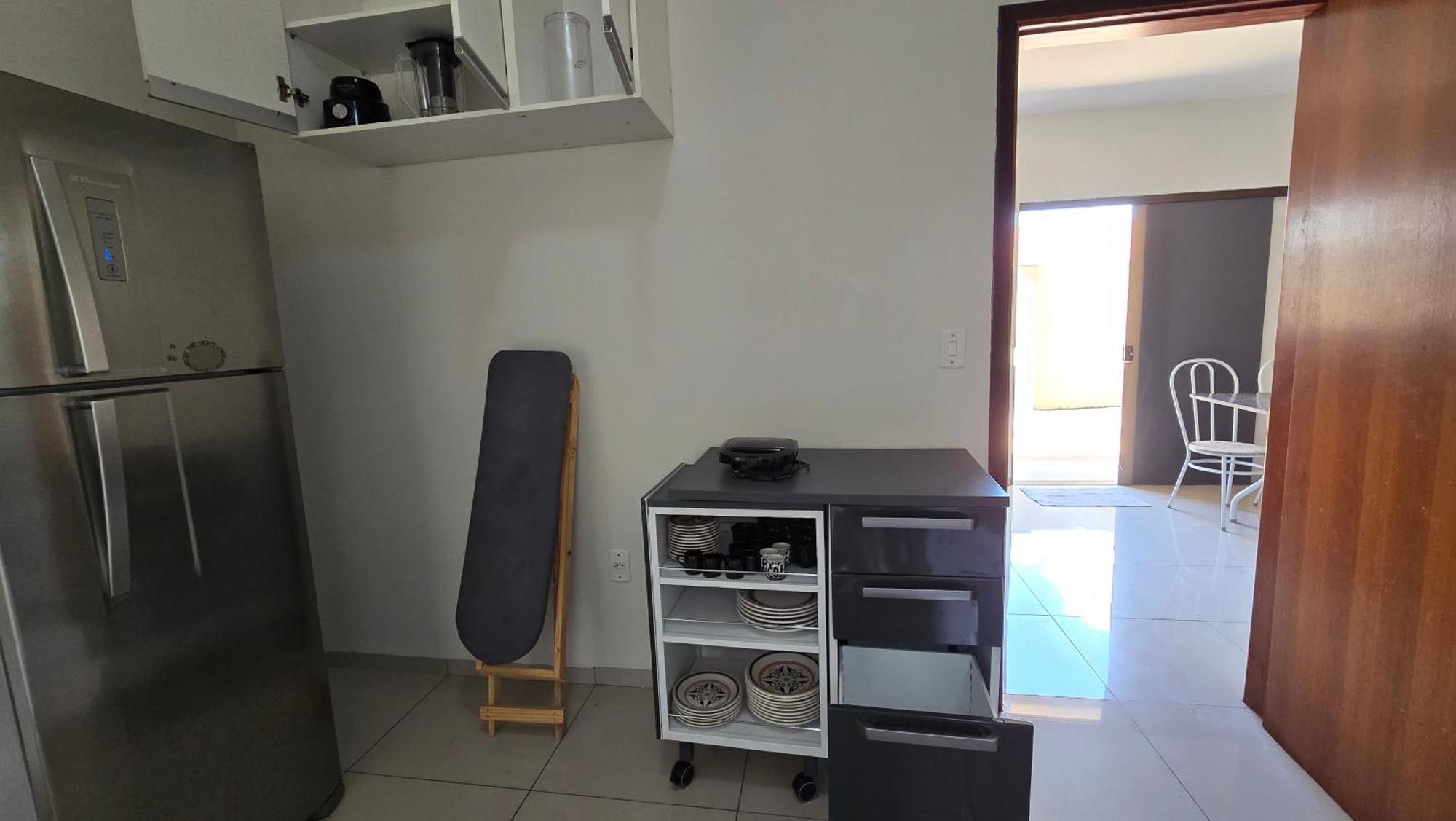 Dourados Guest Flat Pedra Bonita Lägenhet Exteriör bild